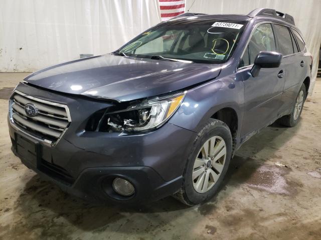 Photo 1 VIN: 4S4BSADCXG3247401 - SUBARU OUTBACK 2. 