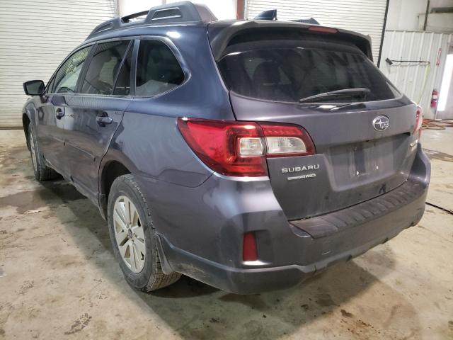 Photo 2 VIN: 4S4BSADCXG3247401 - SUBARU OUTBACK 2. 