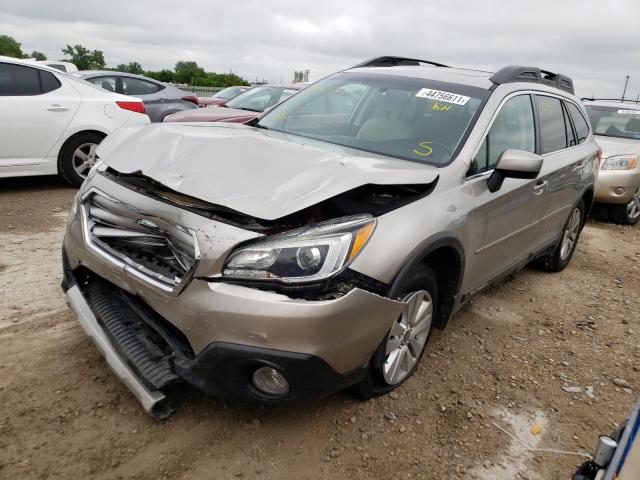 Photo 1 VIN: 4S4BSADCXG3277787 - SUBARU OUTBACK 2. 