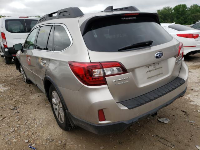 Photo 2 VIN: 4S4BSADCXG3277787 - SUBARU OUTBACK 2. 