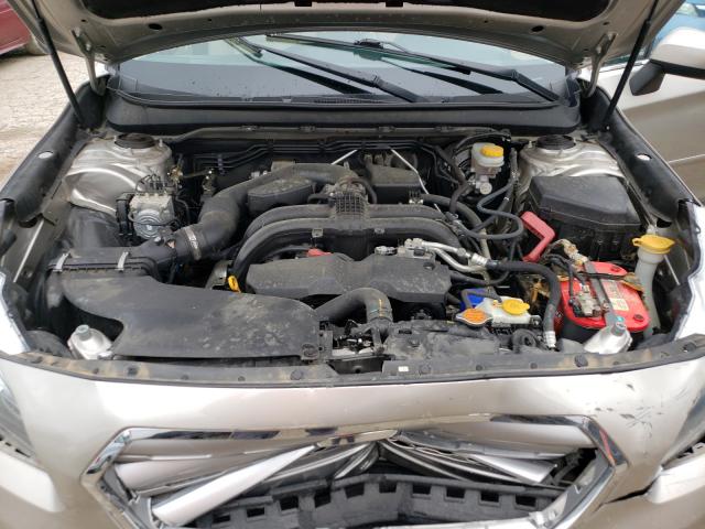 Photo 6 VIN: 4S4BSADCXG3277787 - SUBARU OUTBACK 2. 