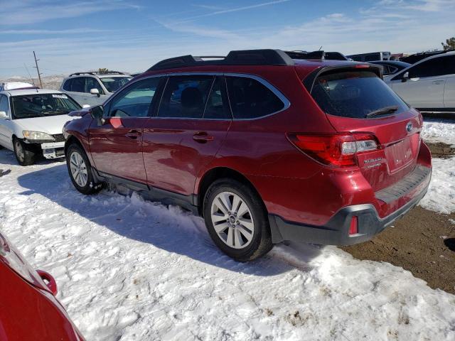 Photo 1 VIN: 4S4BSADCXJ3234431 - SUBARU OUTBACK 2. 