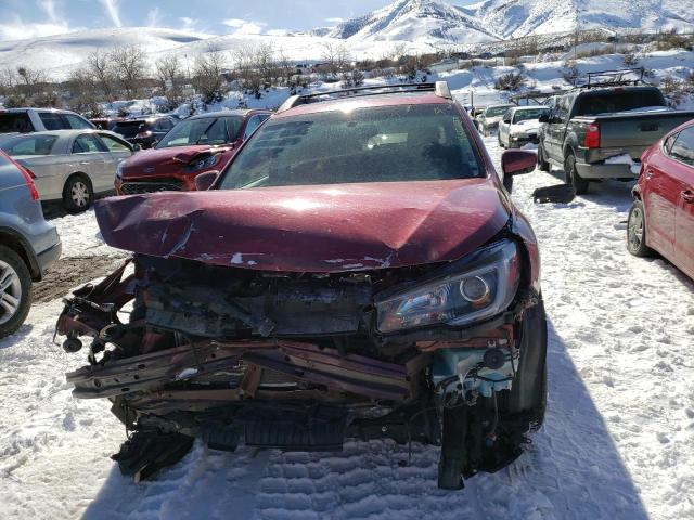 Photo 4 VIN: 4S4BSADCXJ3234431 - SUBARU OUTBACK 2. 