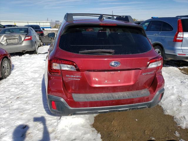 Photo 5 VIN: 4S4BSADCXJ3234431 - SUBARU OUTBACK 2. 