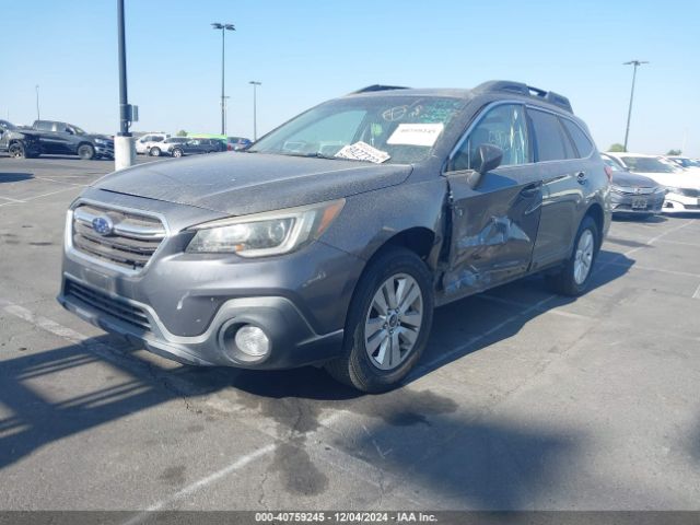 Photo 1 VIN: 4S4BSADCXJ3236499 - SUBARU OUTBACK 