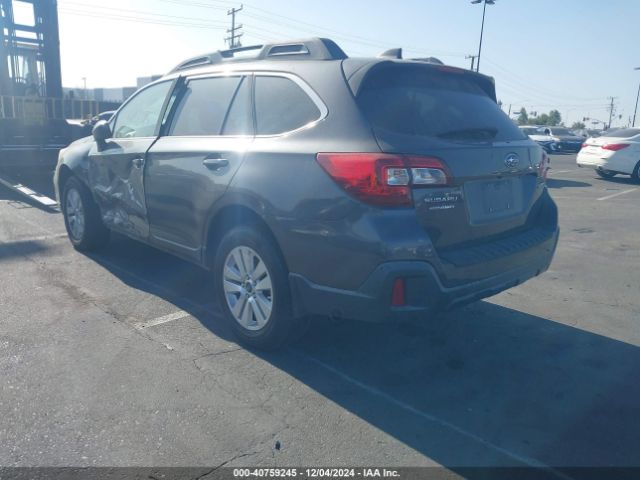 Photo 2 VIN: 4S4BSADCXJ3236499 - SUBARU OUTBACK 