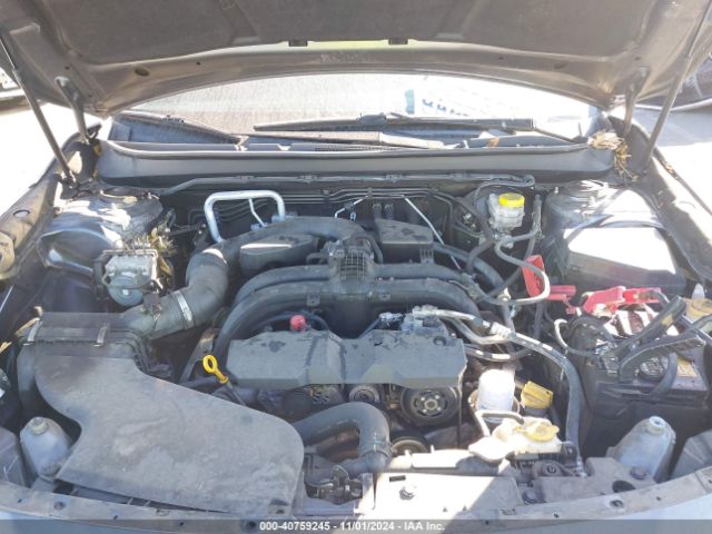 Photo 9 VIN: 4S4BSADCXJ3236499 - SUBARU OUTBACK 