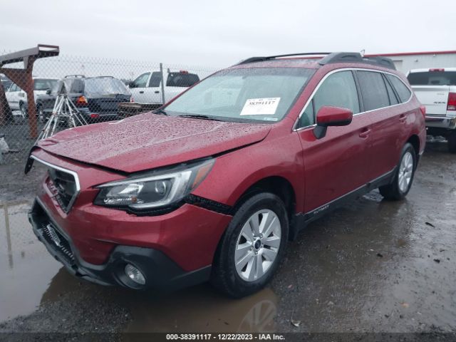 Photo 1 VIN: 4S4BSADCXJ3275576 - SUBARU OUTBACK 