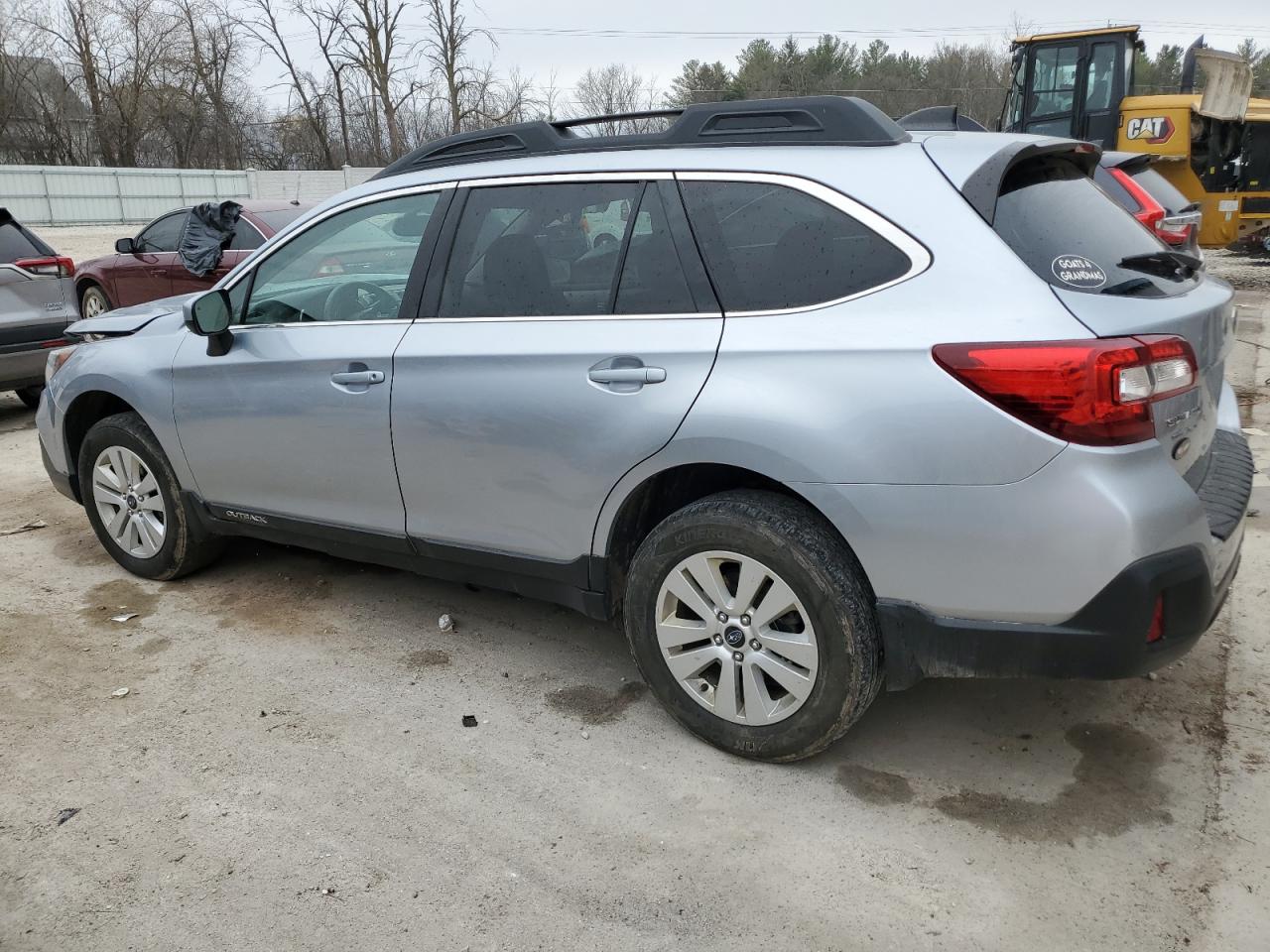 Photo 1 VIN: 4S4BSADCXJ3377945 - SUBARU OUTBACK 