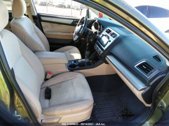 Photo 4 VIN: 4S4BSAEC0F3271591 - SUBARU OUTBACK 