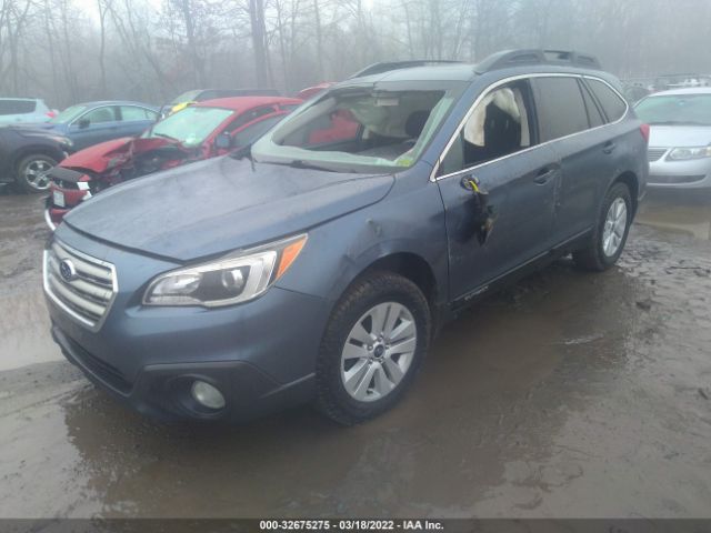 Photo 1 VIN: 4S4BSAEC3F3295478 - SUBARU OUTBACK 