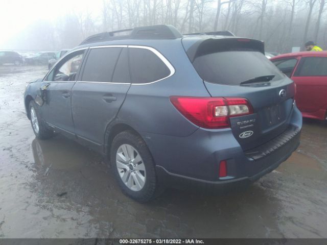 Photo 2 VIN: 4S4BSAEC3F3295478 - SUBARU OUTBACK 