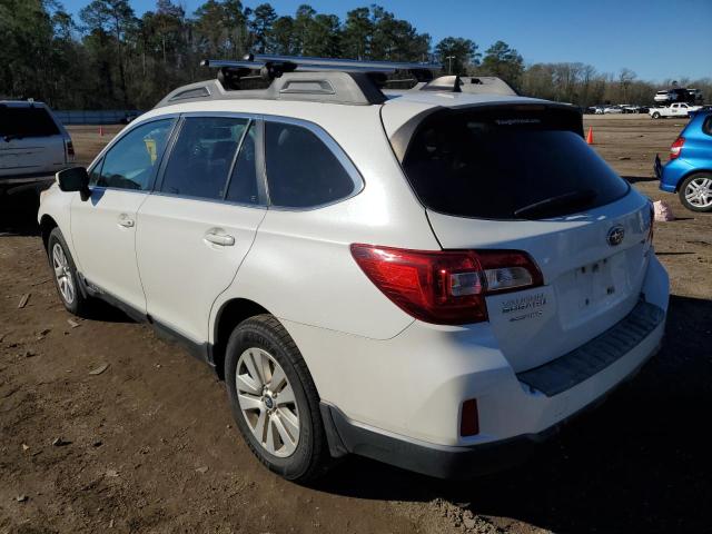 Photo 1 VIN: 4S4BSAEC3G3321692 - SUBARU OUTBACK 