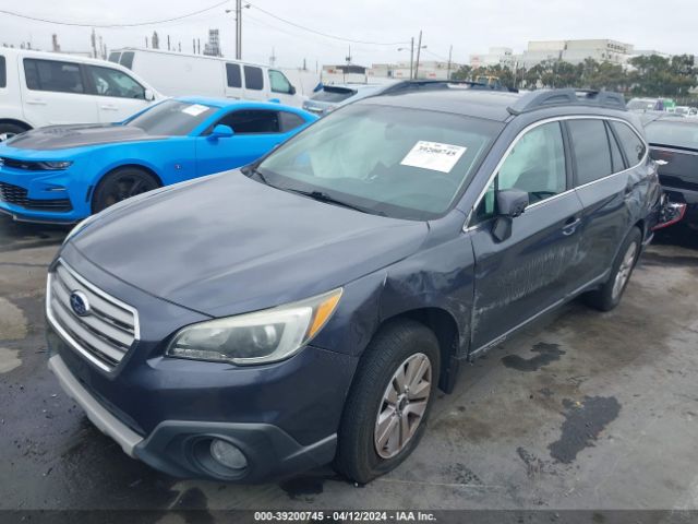 Photo 1 VIN: 4S4BSAEC4F3309145 - SUBARU OUTBACK 