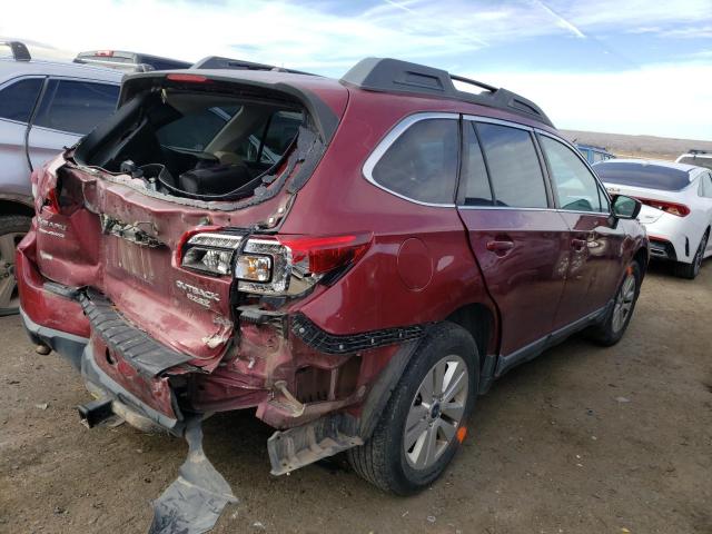 Photo 2 VIN: 4S4BSAEC7F3226907 - SUBARU OUTBACK 2. 