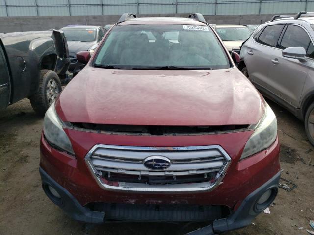 Photo 4 VIN: 4S4BSAEC7F3226907 - SUBARU OUTBACK 2. 