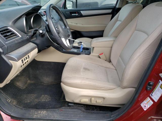 Photo 6 VIN: 4S4BSAEC7F3226907 - SUBARU OUTBACK 2. 