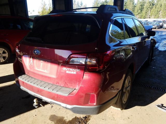 Photo 3 VIN: 4S4BSAEC7F3256473 - SUBARU OUTBACK 2. 