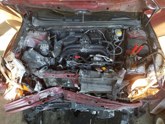 Photo 6 VIN: 4S4BSAEC7F3256473 - SUBARU OUTBACK 2. 