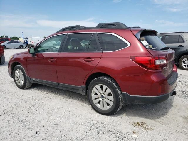 Photo 1 VIN: 4S4BSAEC8F3202647 - SUBARU OUTBACK 2. 