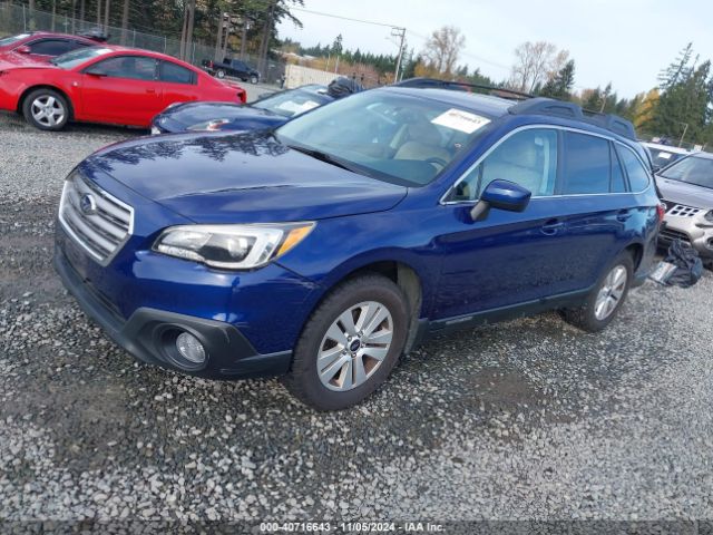 Photo 1 VIN: 4S4BSAEC8F3338356 - SUBARU OUTBACK 