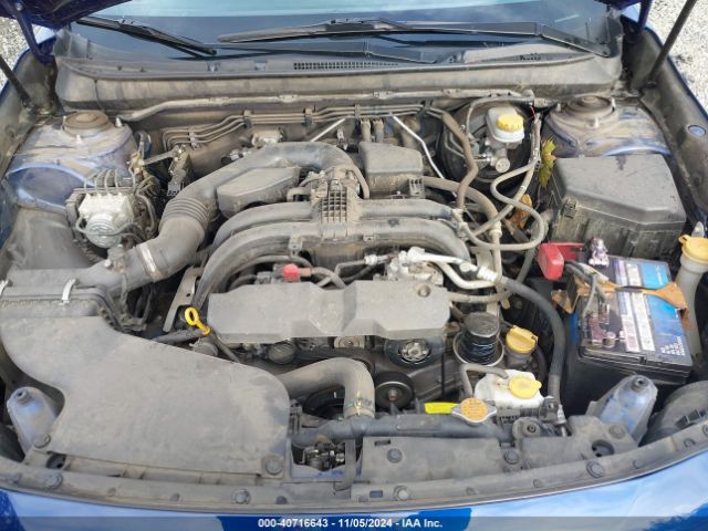 Photo 9 VIN: 4S4BSAEC8F3338356 - SUBARU OUTBACK 