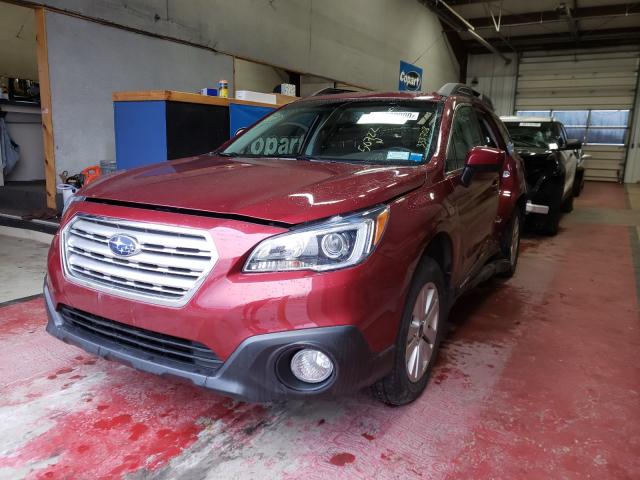 Photo 1 VIN: 4S4BSAEC8G3333708 - SUBARU OUTBACK 