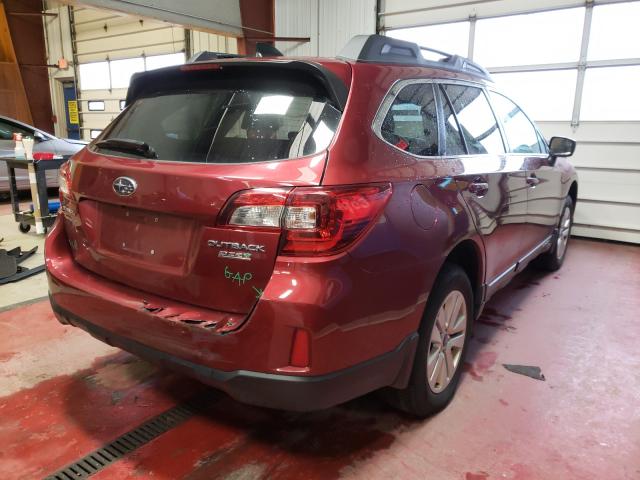 Photo 3 VIN: 4S4BSAEC8G3333708 - SUBARU OUTBACK 