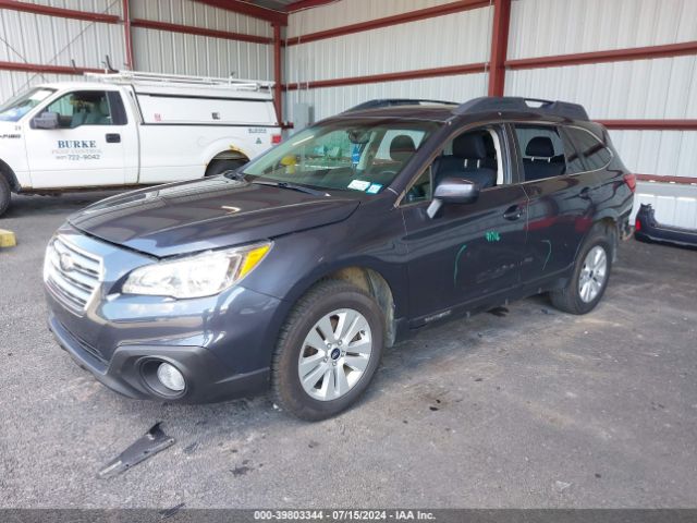 Photo 1 VIN: 4S4BSAEC9F3253025 - SUBARU OUTBACK 