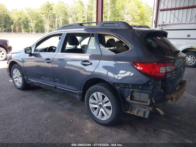 Photo 2 VIN: 4S4BSAEC9F3253025 - SUBARU OUTBACK 