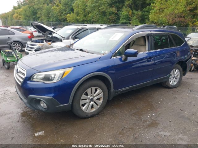 Photo 1 VIN: 4S4BSAEC9G3278198 - SUBARU OUTBACK 