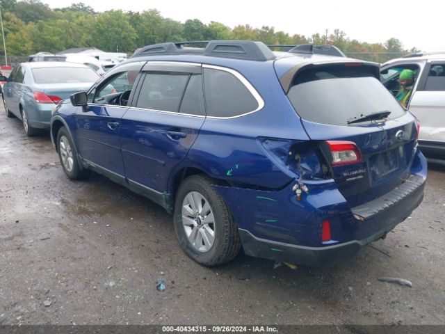 Photo 2 VIN: 4S4BSAEC9G3278198 - SUBARU OUTBACK 