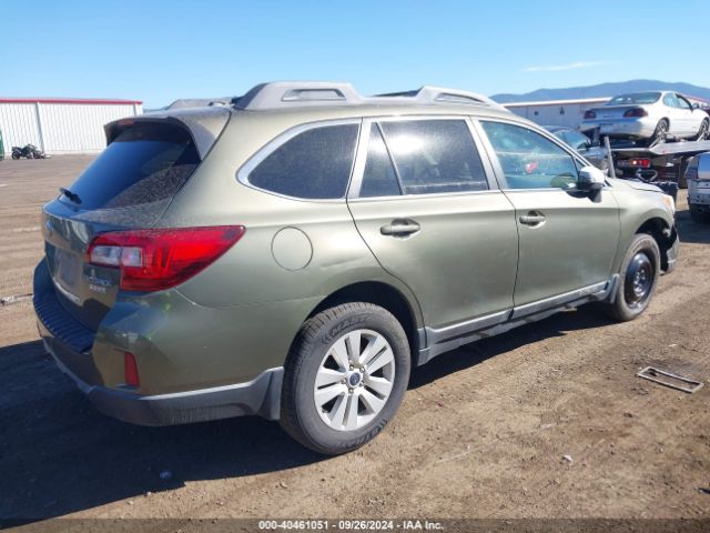 Photo 3 VIN: 4S4BSAFC0F3307276 - SUBARU OUTBACK 