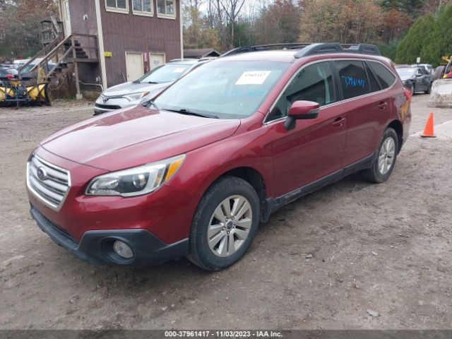 Photo 1 VIN: 4S4BSAFC0G3240566 - SUBARU OUTBACK 