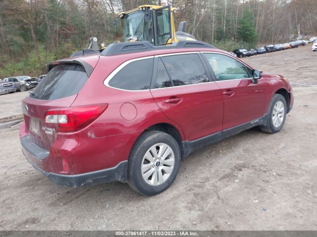 Photo 3 VIN: 4S4BSAFC0G3240566 - SUBARU OUTBACK 