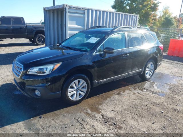 Photo 1 VIN: 4S4BSAFC0G3286687 - SUBARU OUTBACK 