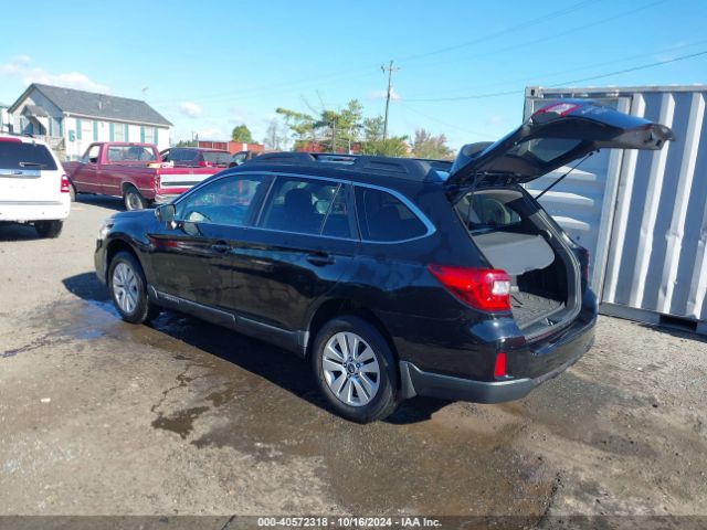 Photo 2 VIN: 4S4BSAFC0G3286687 - SUBARU OUTBACK 