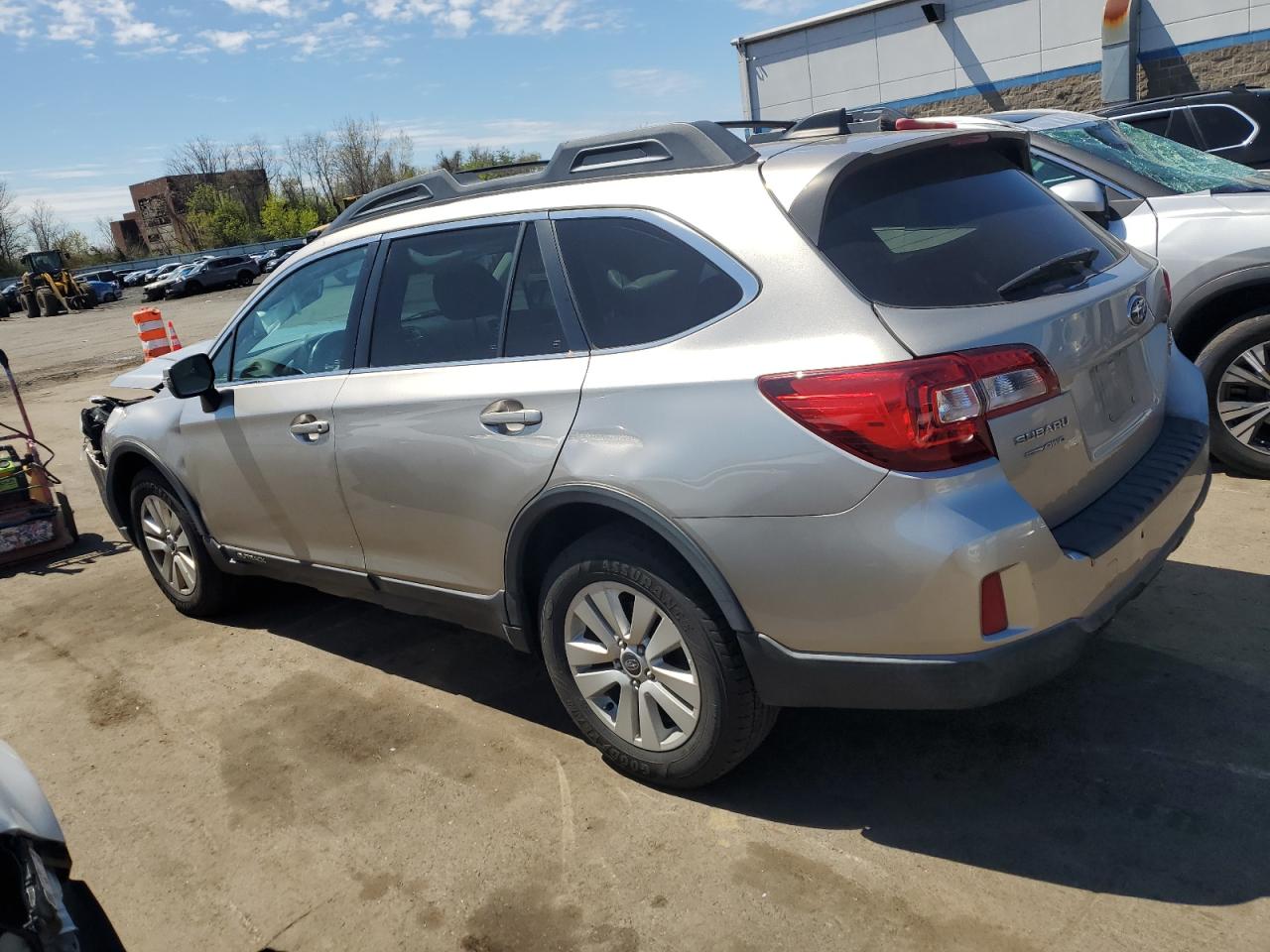 Photo 1 VIN: 4S4BSAFC0G3339355 - SUBARU OUTBACK 