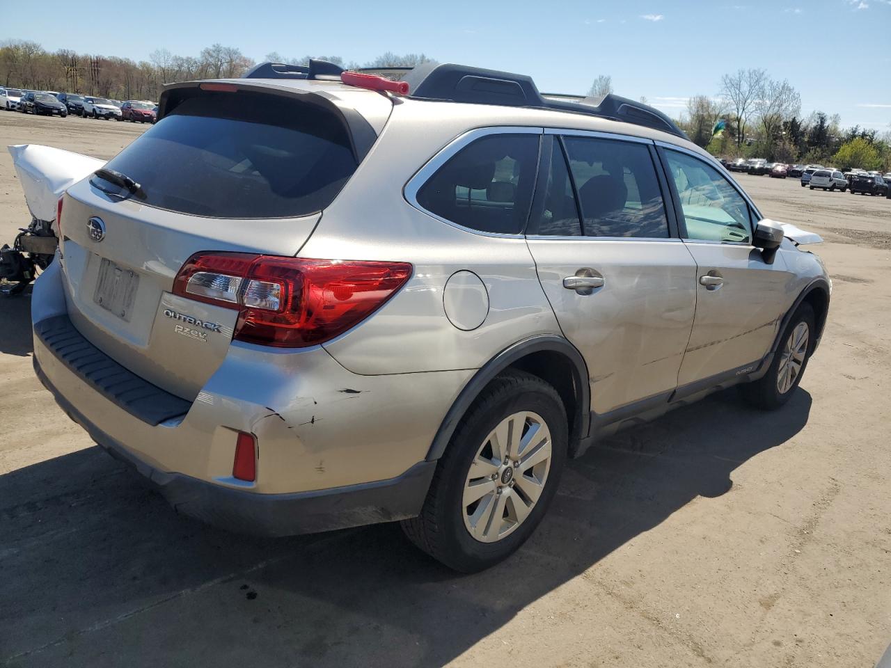 Photo 2 VIN: 4S4BSAFC0G3339355 - SUBARU OUTBACK 