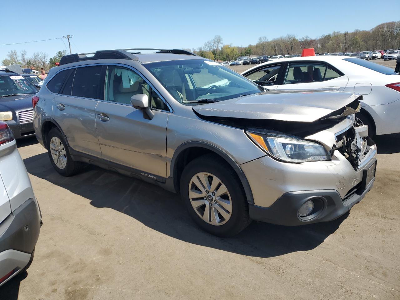 Photo 3 VIN: 4S4BSAFC0G3339355 - SUBARU OUTBACK 