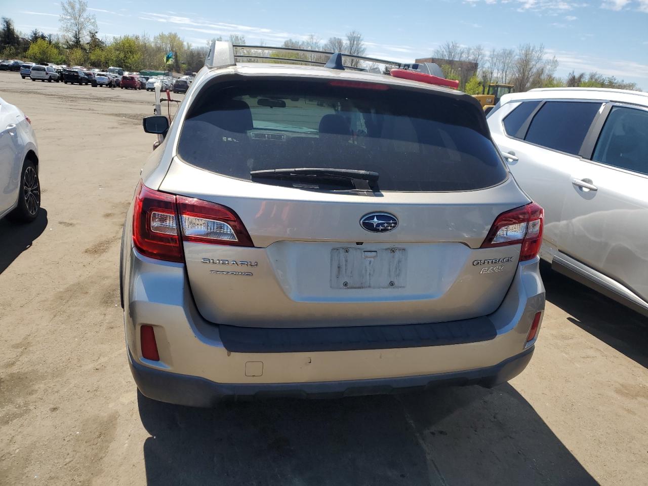 Photo 5 VIN: 4S4BSAFC0G3339355 - SUBARU OUTBACK 