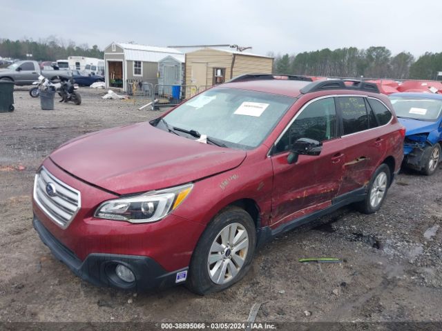 Photo 1 VIN: 4S4BSAFC0H3230301 - SUBARU OUTBACK 