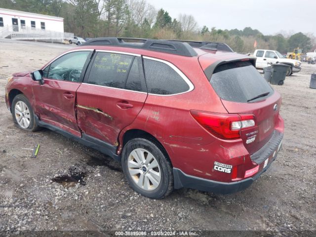 Photo 2 VIN: 4S4BSAFC0H3230301 - SUBARU OUTBACK 