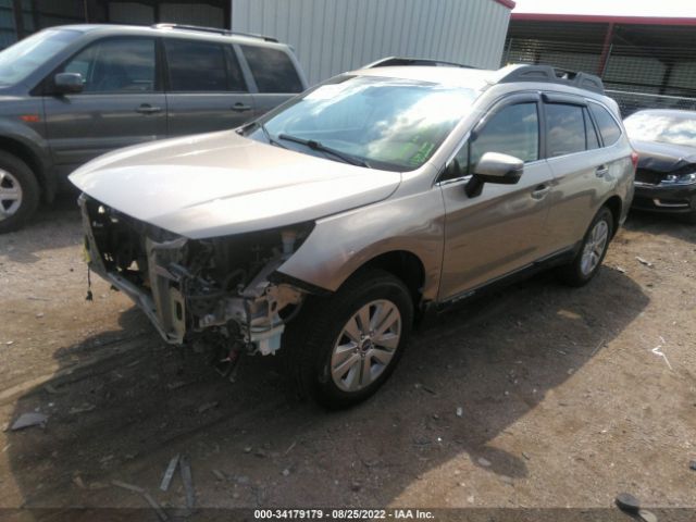 Photo 1 VIN: 4S4BSAFC0H3262035 - SUBARU OUTBACK 