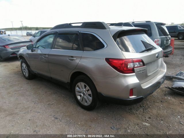 Photo 2 VIN: 4S4BSAFC0H3262035 - SUBARU OUTBACK 