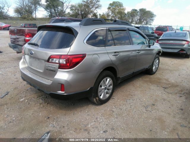 Photo 3 VIN: 4S4BSAFC0H3262035 - SUBARU OUTBACK 