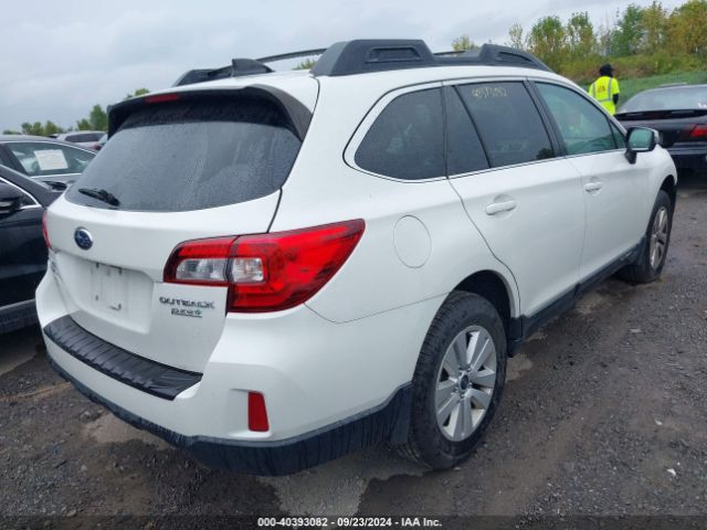 Photo 3 VIN: 4S4BSAFC0H3302565 - SUBARU OUTBACK 