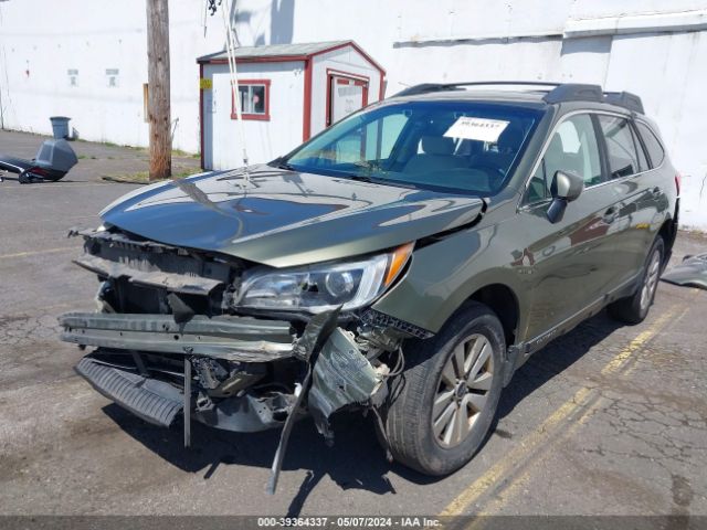 Photo 1 VIN: 4S4BSAFC0H3307409 - SUBARU OUTBACK 