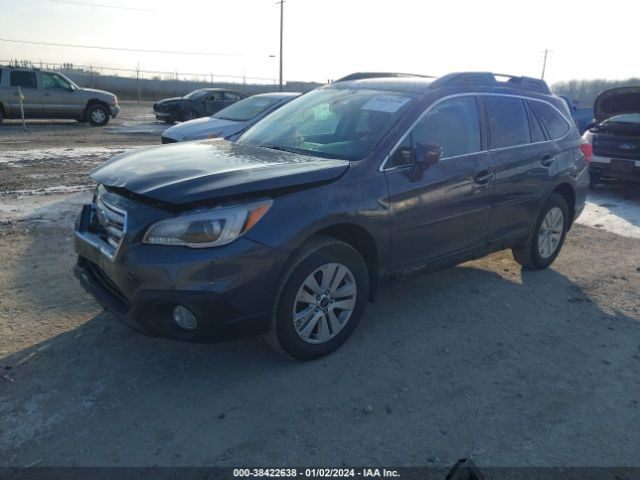 Photo 1 VIN: 4S4BSAFC0H3319074 - SUBARU OUTBACK 