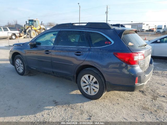 Photo 2 VIN: 4S4BSAFC0H3319074 - SUBARU OUTBACK 